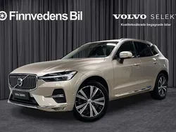 Ljusgrå Begagnad 2023 Volvo XC60 Ultimate SUV | 545 000 kr