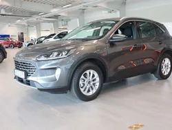 Grå (grå metallic) Begagnad 2022 Ford Kuga Business Edition SUV | 289 800 kr (Lite dyr)