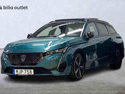 Blå Begagnad 2023 Peugeot 308 Kombi | 319 900 kr