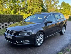 Brun Begagnad 2013 VW Passat Kombi | 59 500 kr (Dyr)