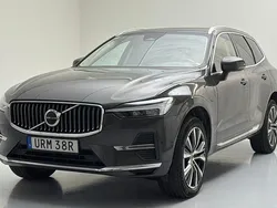 Mörkgrå Begagnad 2022 Volvo XC60 Inscription SUV | 405 000 kr (Bra pris)