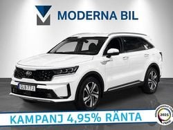 Vit Begagnad 2021 Kia Sorento Advance SUV | 359 900 kr (Superpris)