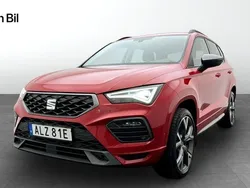 Röd Begagnad 2023 Seat Ateca FR SUV | 279 900 kr (Marknadspris)