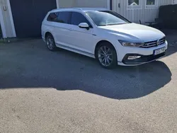 Vit Begagnad 2020 VW Passat GT Kombi | 249 900 kr (Marknadspris)