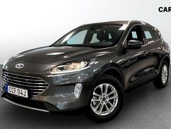 Grå Begagnad 2022 Ford Kuga Titanium SUV | 219 900 kr (Superpris)