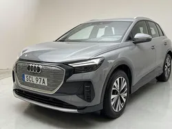 Grå Begagnad 2022 Audi Q4 e-tron Advanced SUV | 339 000 kr