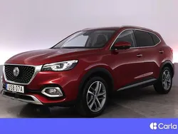 Röd Begagnad 2021 MG EHS Luxury SUV | 235 900 kr (Marknadspris)