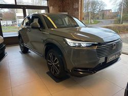 Grön Ny 2025 Honda HR-V Advance SUV | 369 900 kr (Marknadspris)