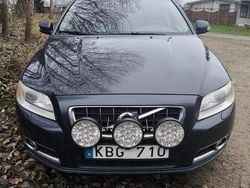 Blå Begagnad 2010 Volvo V70 Momentum Kombi | 48 999 kr (Bra pris)
