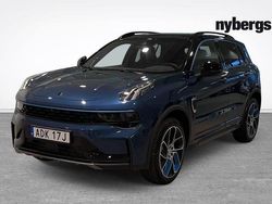 Blå Begagnad 2023 Lynk & Co 01 SUV | 304 990 kr (Marknadspris)