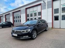 Svart Begagnad 2015 VW Passat GT Kombi | 169 900 kr (Marknadspris)