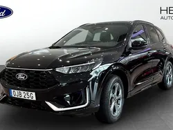 Svart (black) Ny 2025 Ford Kuga ST-Line X SUV | 472 150 kr