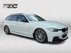 Vit Begagnad 2015 BMW 328 M Sport Kombi | 219 500 kr (Marknadspris)