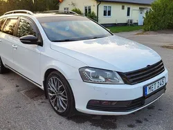 Vit Begagnad 2012 VW Passat Kombi | 75 000 kr (Lite dyr)