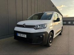 Begagnad 2020 Citroën Berlingo Van | 89 900 kr (Superpris)