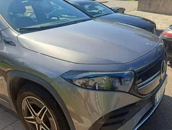 Grå Begagnad 2021 Mercedes EQA250 AMG SUV | 339 000 kr (Superpris)