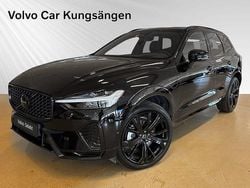 Svart Begagnad 2025 Volvo XC60 Plus SUV | 619 900 kr (Dyr)
