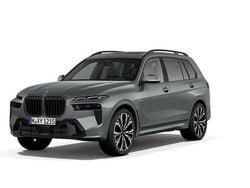 Grå Ny 2025 BMW X7 Exclusive SUV | 1 295 000 kr