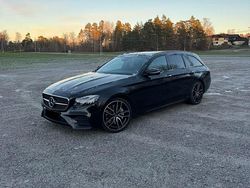 Begagnad 2020 Mercedes E53 AMG AMG Kombi | 495 000 kr (Dyr)