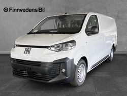 Vit Ny 2025 Fiat Scudo Van | 409 000 kr (Marknadspris)