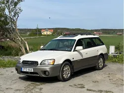 Begagnad 2003 Subaru Outback SUV | 37 000 kr
