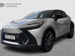 Silver Begagnad 2024 Toyota C-HR Edition SUV | 419 900 kr (Marknadspris)