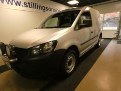 Silver Begagnad 2015 VW Caddy Minibuss | 79 000 kr (Lite dyr)