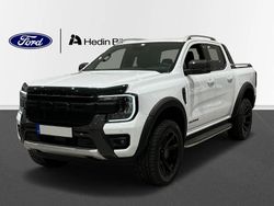 Ny 2025 Ford Ranger Wildtrack Pickup | 625 400 kr
