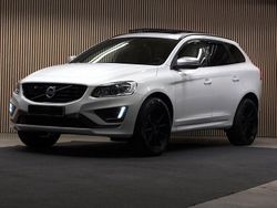 Vit Begagnad 2015 Volvo XC60 R-Design SUV | 214 900 kr (Marknadspris)