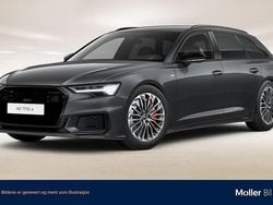 Grå (daytonagrå pärleffekt) Begagnad 2023 Audi A6 S-Line Kombi | 469 900 kr (Marknadspris)