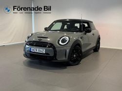 Grå Begagnad 2022 Mini Cooper SE Halvkombi | 259 000 kr (Dyr)