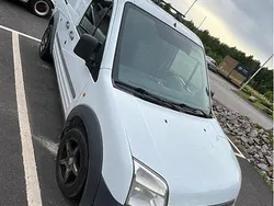 Grå Begagnad 2007 Ford Transit | 9 000 kr (Superpris)