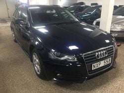 Blå Begagnad 2010 Audi A4 Proline Kombi | 89 500 kr