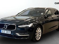 Grå (grey) Begagnad 2019 Volvo V90 Kombi | 254 900 kr