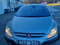 Grå Begagnad 2002 Peugeot 307 Halvkombi | 11 500 kr (Bra pris)