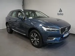 Mörkblå Begagnad 2021 Volvo XC60 SUV | 419 900 kr (Superpris)