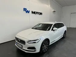 Vit Begagnad 2020 Volvo V90 Kombi | 249 900 kr (Marknadspris)