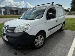 Vit Begagnad 2016 Renault Kangoo Minibuss | 68 500 kr (Superpris)