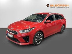 Röd Begagnad 2020 Kia Ceed Sportswagon Advance Kombi | 219 900 kr (Marknadspris)