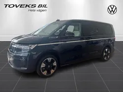 Blå (starlight blue metallic) Ny 2025 VW T7 Style Van | 856 825 kr (Lite dyr)