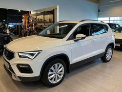 Vit Begagnad 2022 Seat Ateca Style SUV | 228 000 kr (Marknadspris)