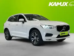 Vit Begagnad 2021 Volvo XC60 Momentum SUV | 289 800 kr (Bra pris)