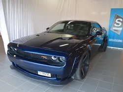 Mörkblå Begagnad 2012 Dodge Challenger Sportkupé | 279 000 kr