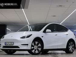 Vit Begagnad 2022 Tesla Model Y Standard Range SUV | 359 900 kr (Marknadspris)
