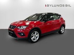 Röd Begagnad 2019 Seat Arona FR SUV | 179 000 kr (Marknadspris)