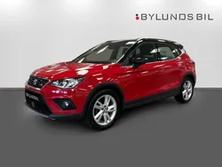 Röd Begagnad 2019 Seat Arona FR SUV | 179 000 kr (Marknadspris)
