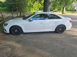 Vit Begagnad 2016 Audi A4 Sedan | 165 000 kr (Marknadspris)
