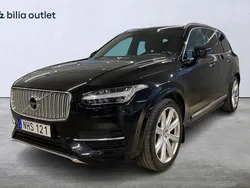 Svart Begagnad 2017 Volvo XC90 Inscription SUV | 379 000 kr (Superpris)