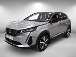 Grå Begagnad 2020 Peugeot 3008 Business-Line SUV | 298 000 kr (Lite dyr)