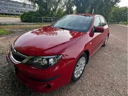 Röd Begagnad 2009 Subaru Impreza Halvkombi | 65 000 kr (Marknadspris)